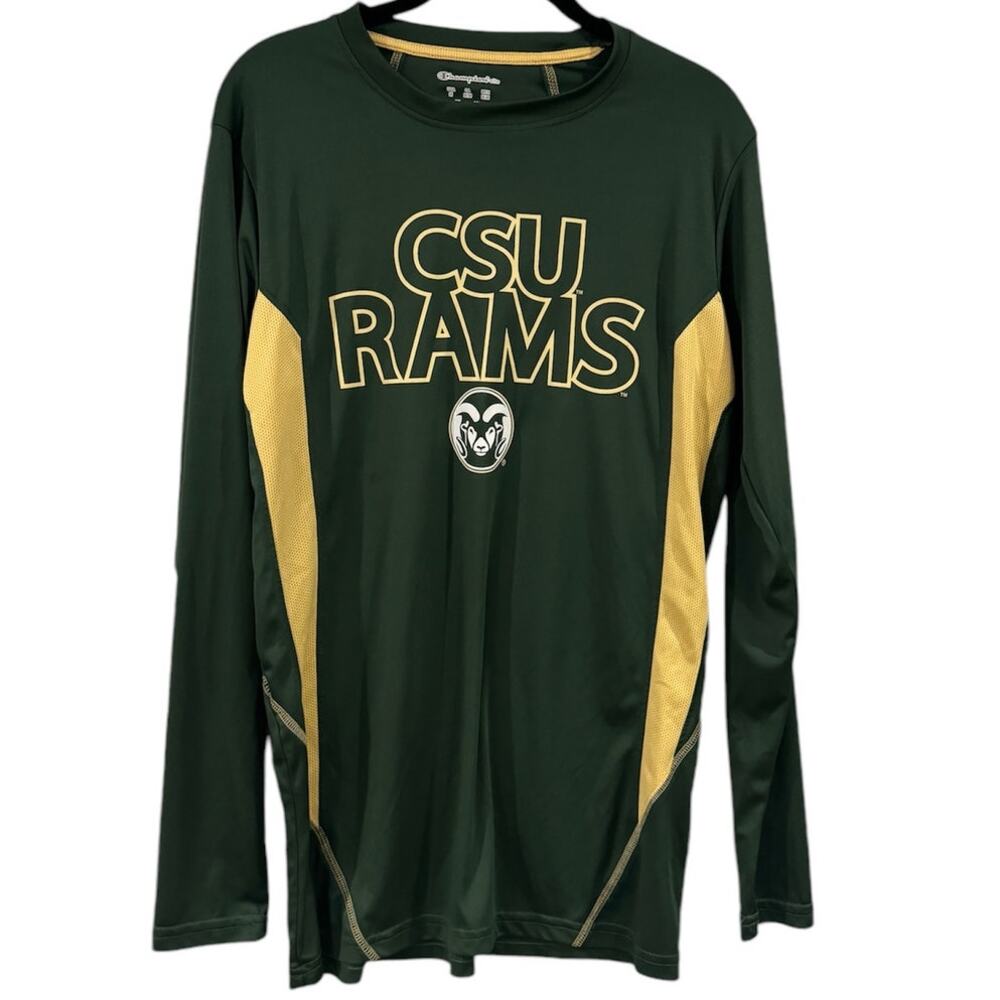 Colorado State Rams-Champion long sleeved shirt NWOT